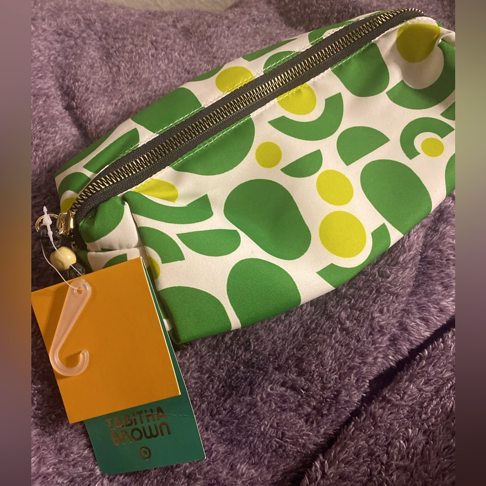 Tabitha Brown Pencil Pouch